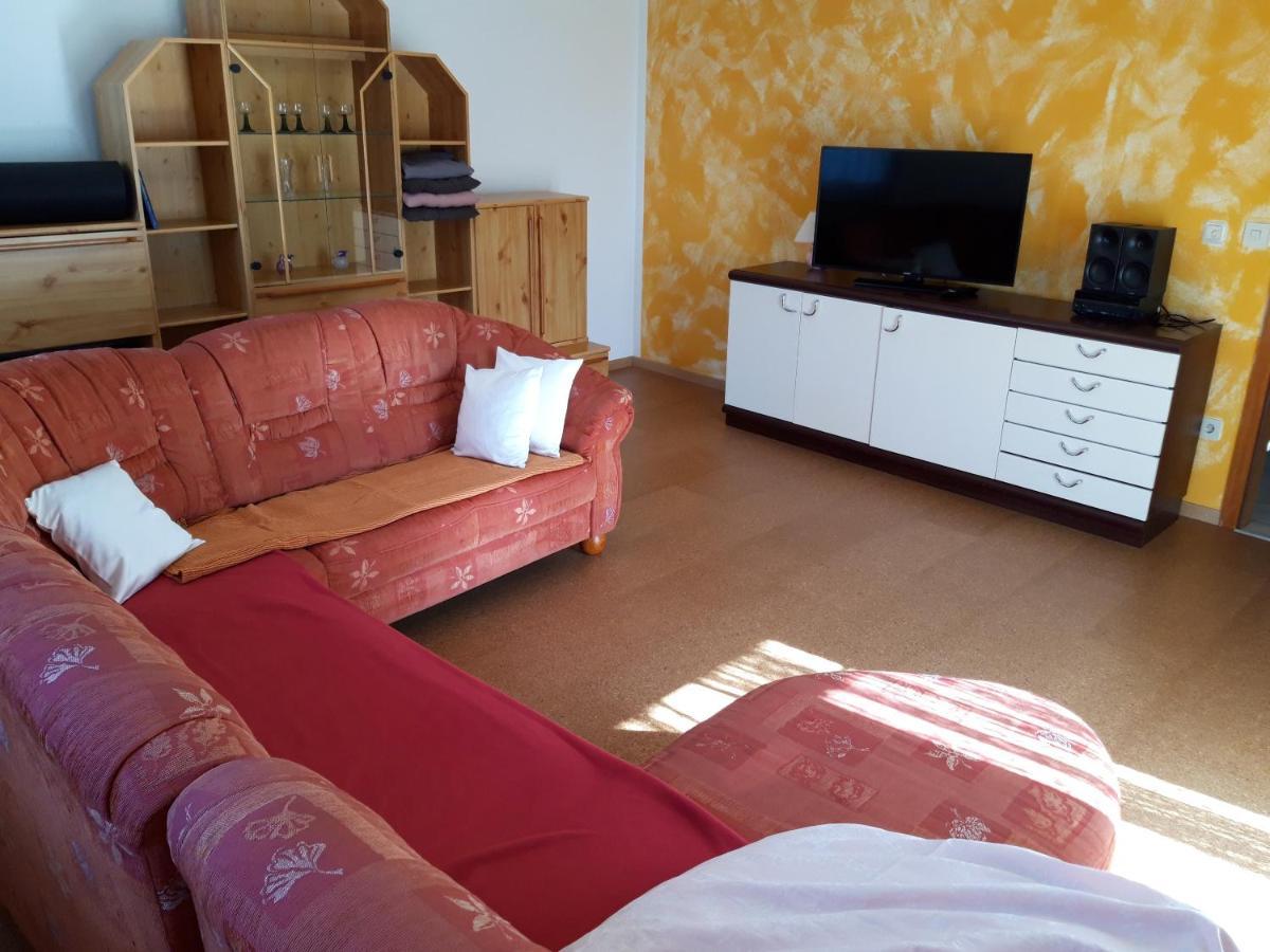 Ferienwohnung Im Seidlerhof Mit Balkon Und Garten Röhrnbach エクステリア 写真