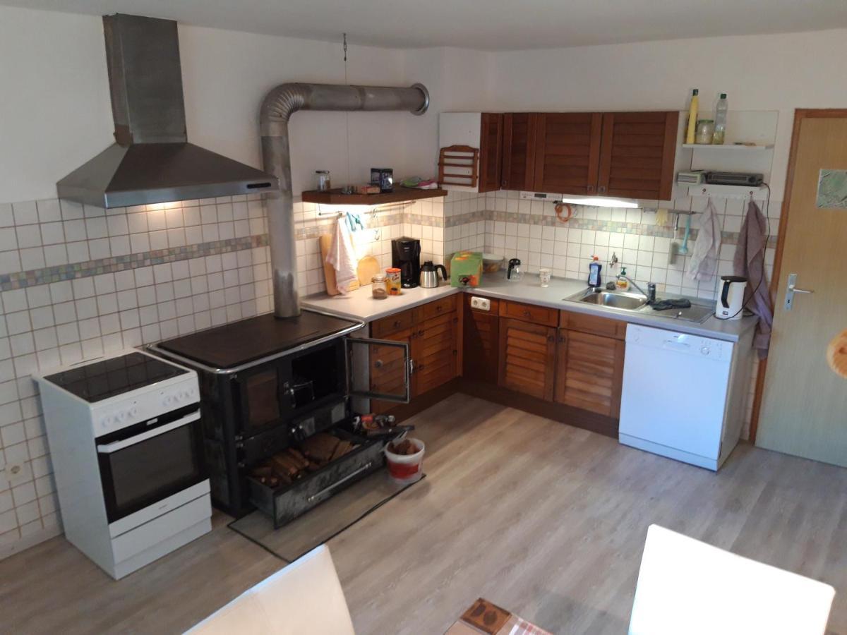 Ferienwohnung Im Seidlerhof Mit Balkon Und Garten Röhrnbach エクステリア 写真