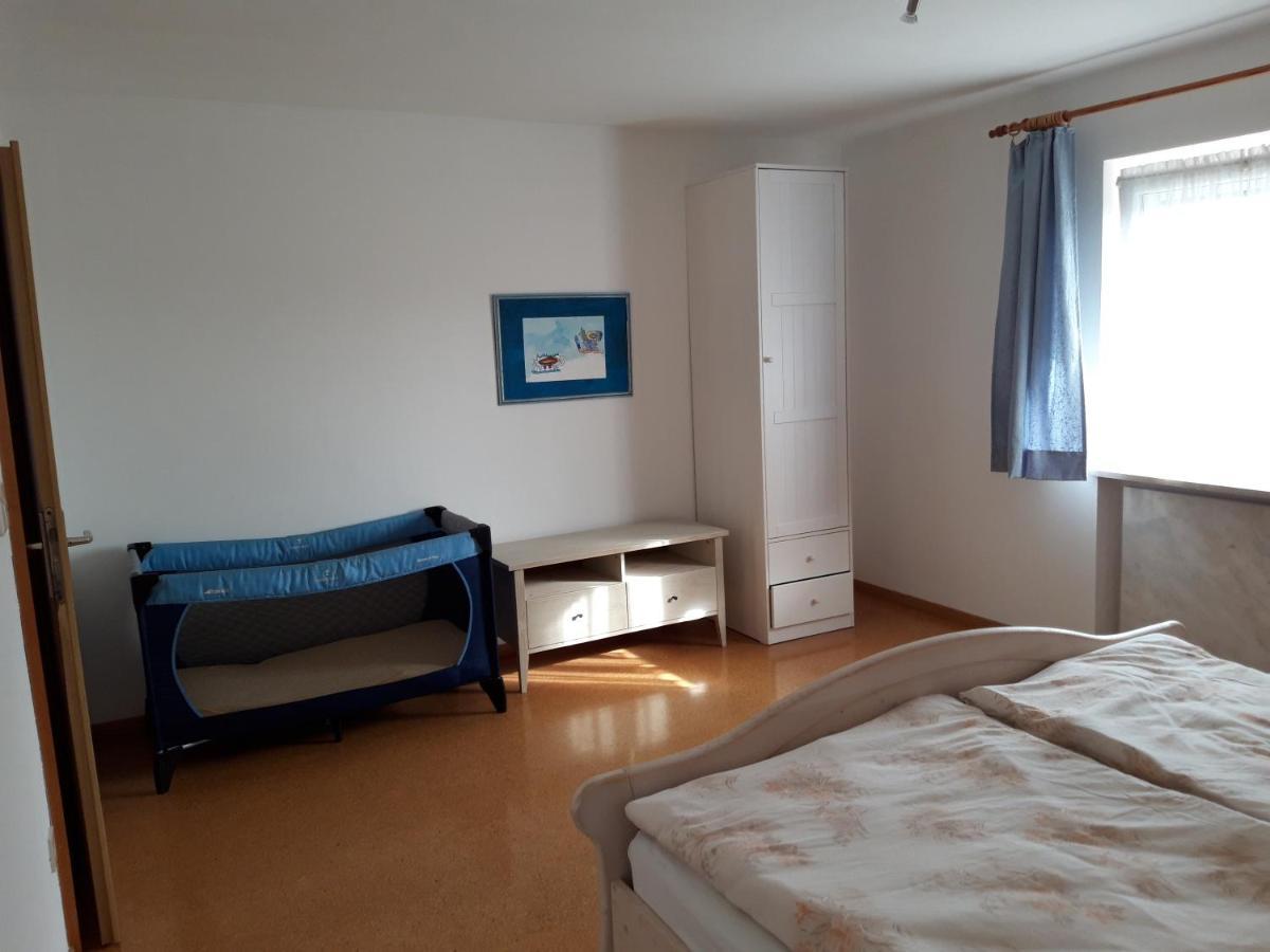 Ferienwohnung Im Seidlerhof Mit Balkon Und Garten Röhrnbach エクステリア 写真