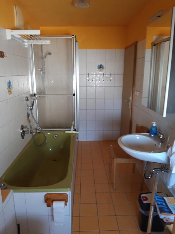Ferienwohnung Im Seidlerhof Mit Balkon Und Garten Röhrnbach エクステリア 写真