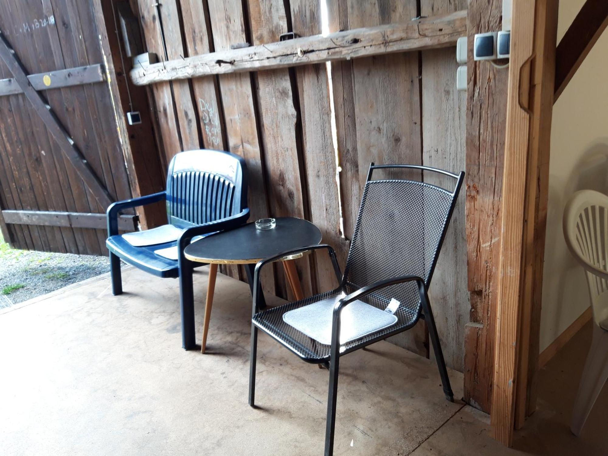 Ferienwohnung Im Seidlerhof Mit Balkon Und Garten Röhrnbach エクステリア 写真