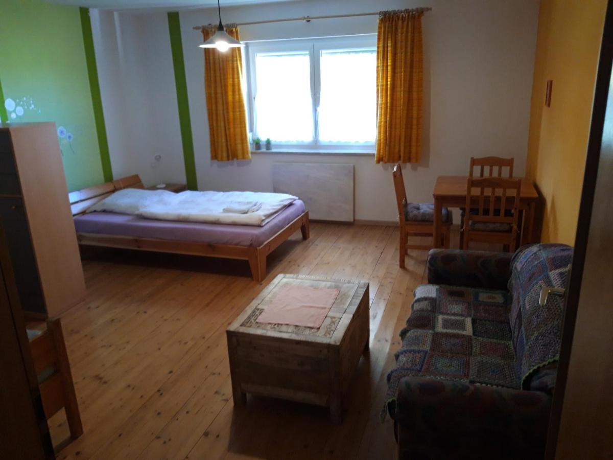 Ferienwohnung Im Seidlerhof Mit Balkon Und Garten Röhrnbach エクステリア 写真
