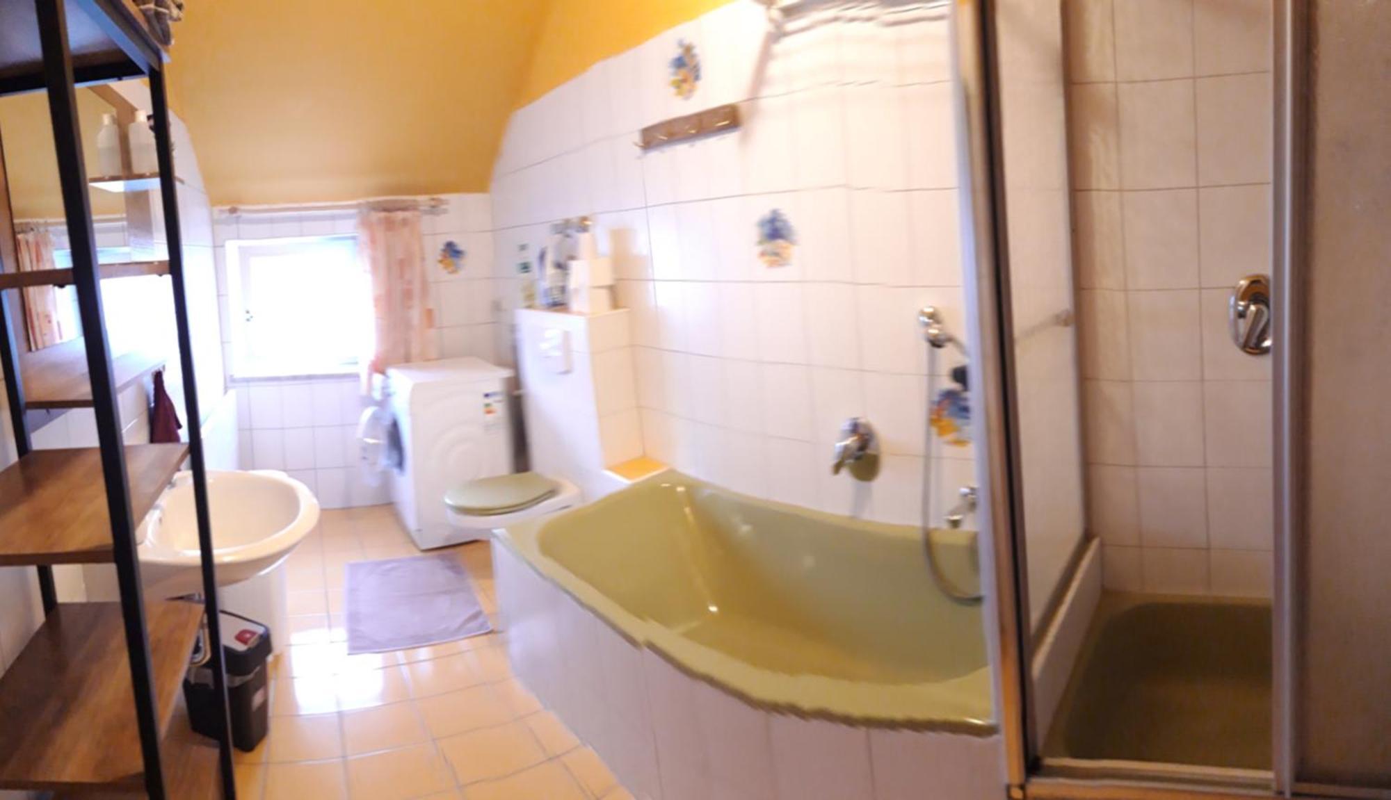 Ferienwohnung Im Seidlerhof Mit Balkon Und Garten Röhrnbach エクステリア 写真