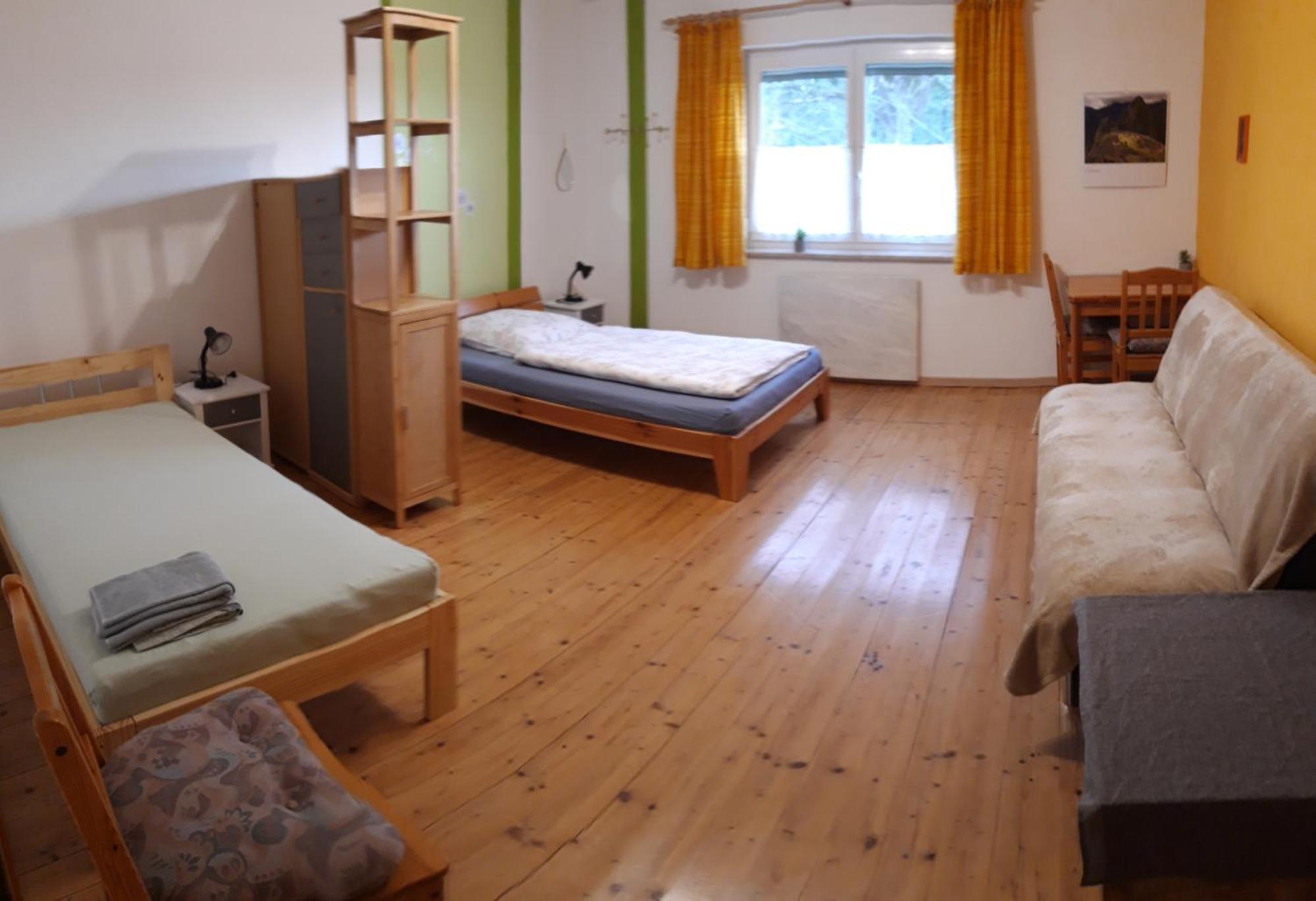 Ferienwohnung Im Seidlerhof Mit Balkon Und Garten Röhrnbach エクステリア 写真