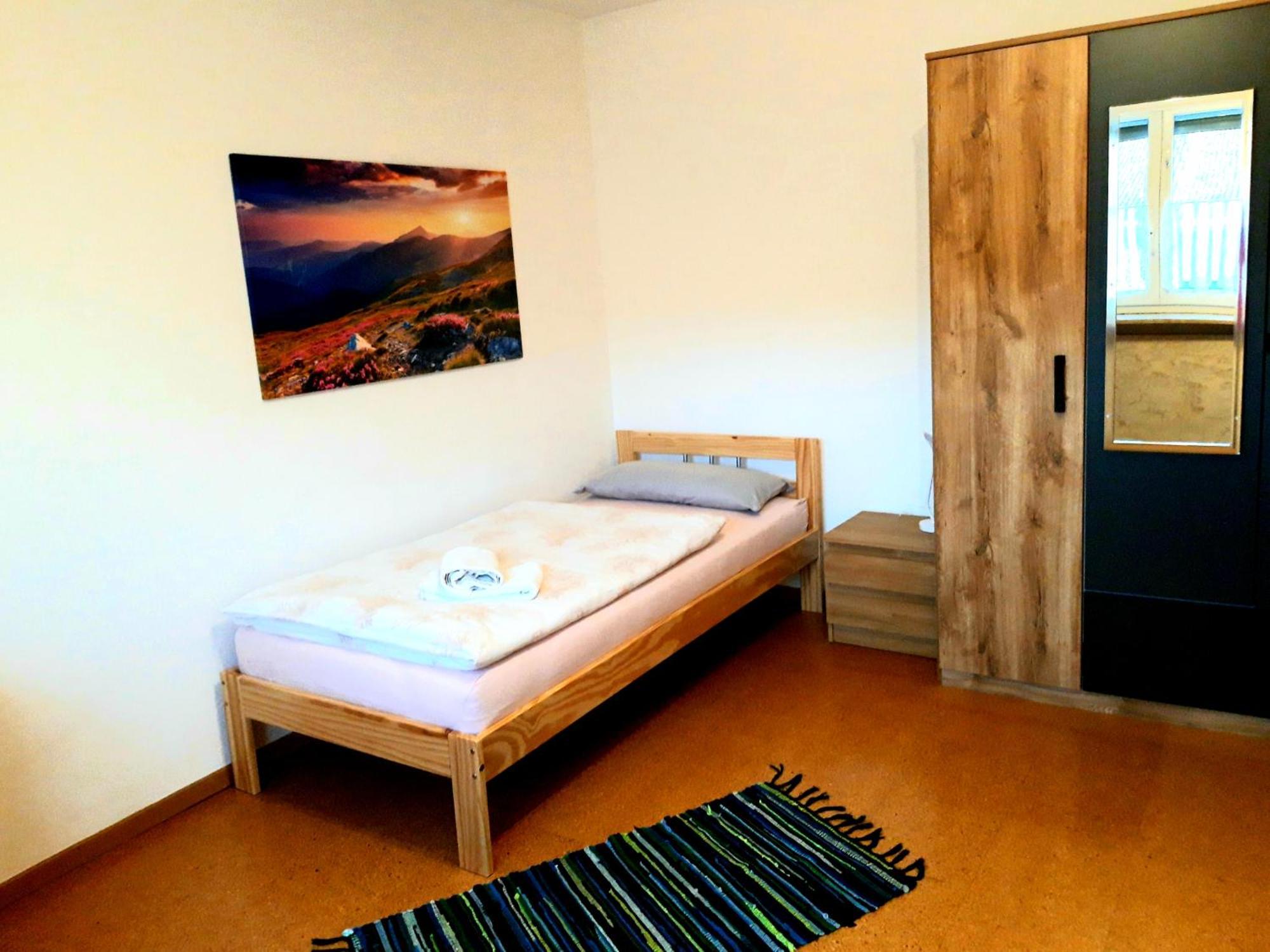 Ferienwohnung Im Seidlerhof Mit Balkon Und Garten Röhrnbach エクステリア 写真