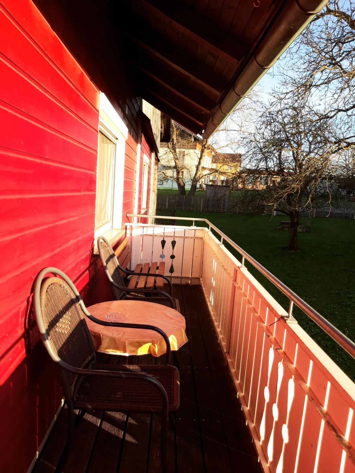 Ferienwohnung Im Seidlerhof Mit Balkon Und Garten Röhrnbach エクステリア 写真