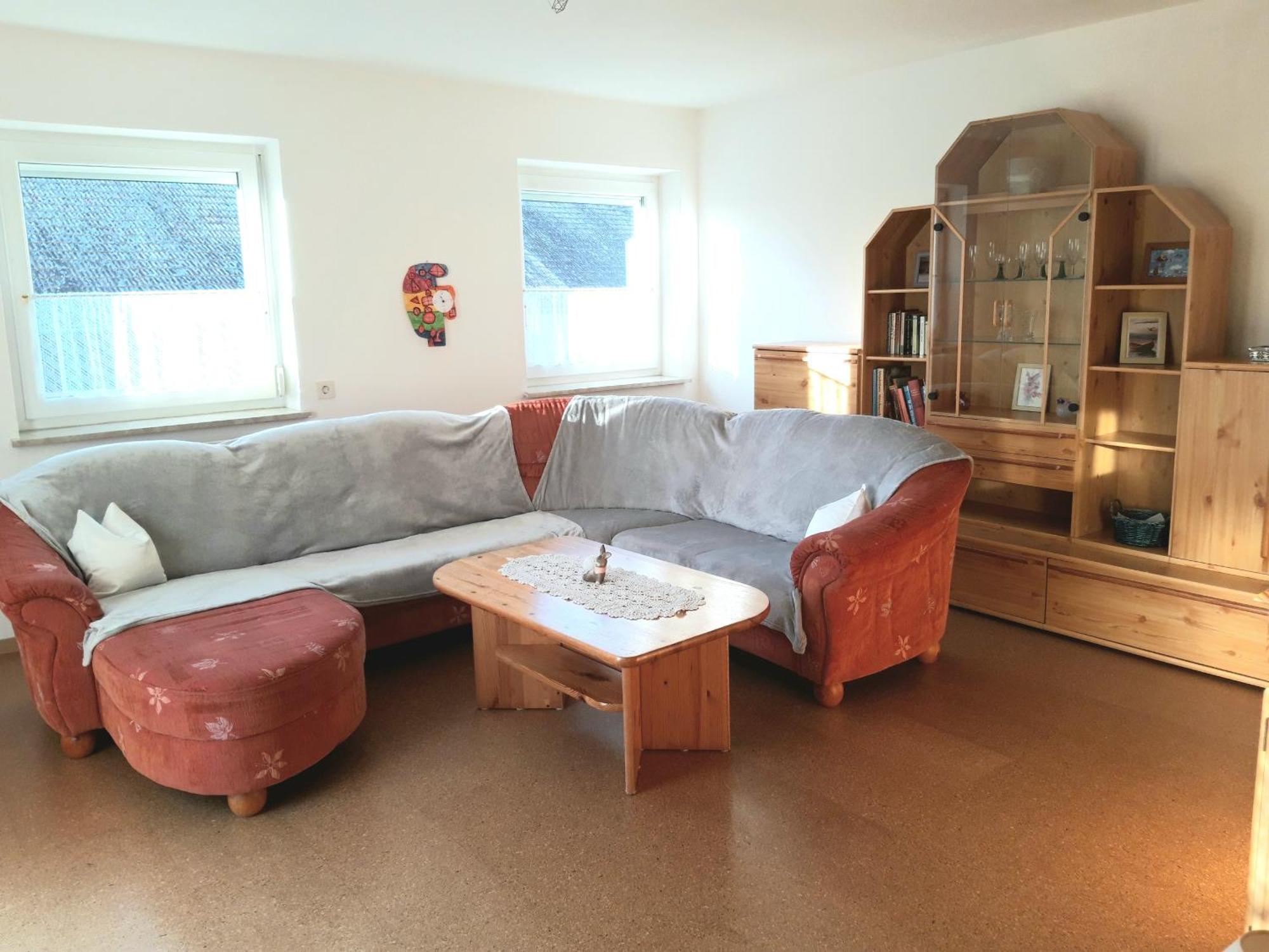 Ferienwohnung Im Seidlerhof Mit Balkon Und Garten Röhrnbach エクステリア 写真